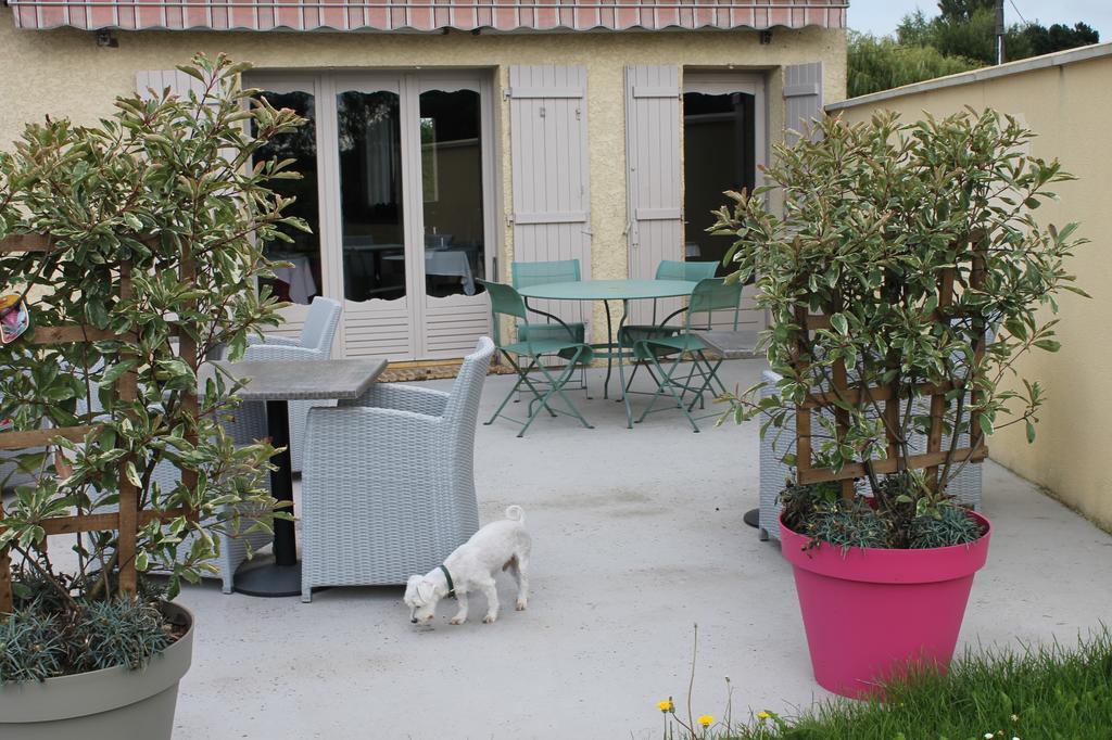 Auberge De Villequier Esterno foto