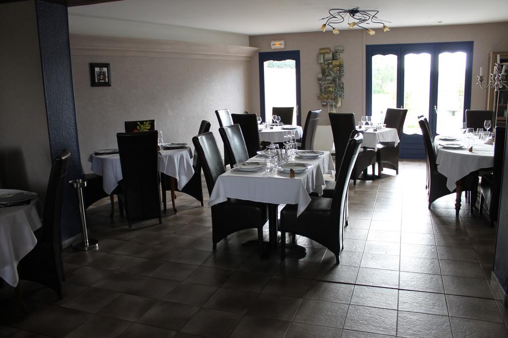 Auberge De Villequier Esterno foto