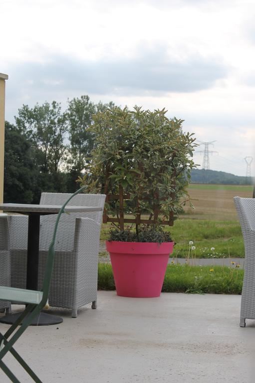 Auberge De Villequier Esterno foto