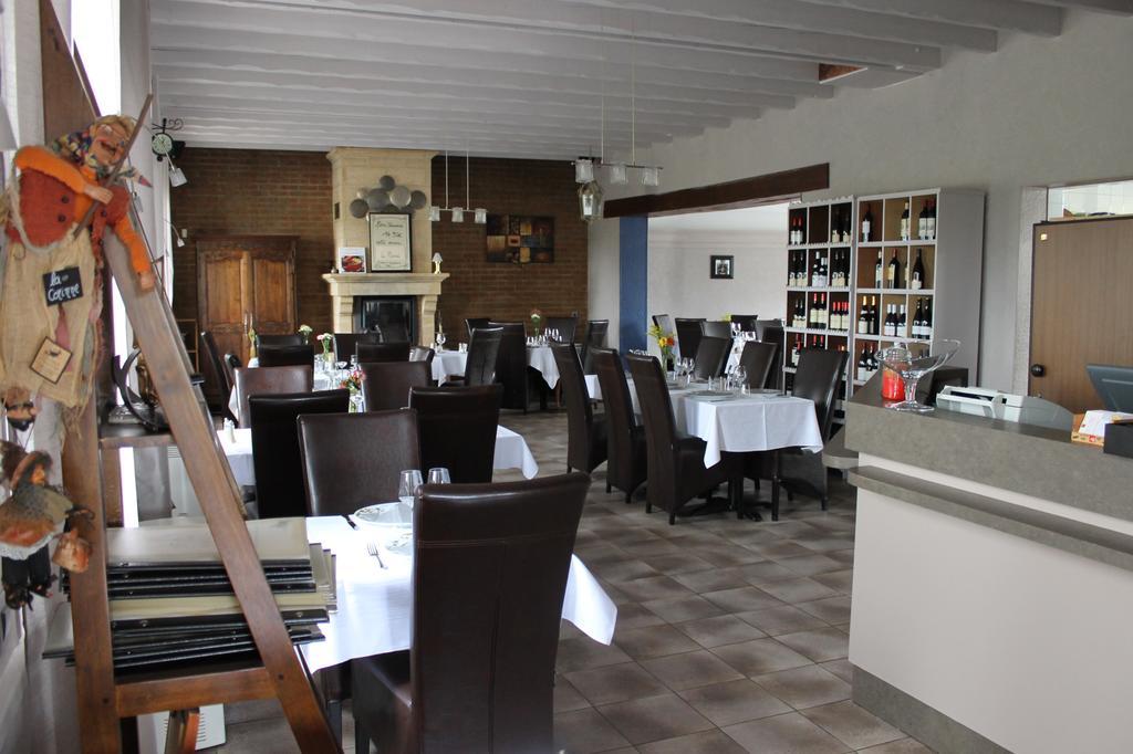 Auberge De Villequier Esterno foto