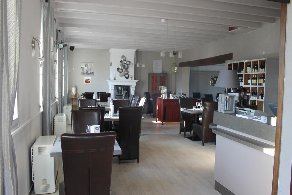 Auberge De Villequier Esterno foto