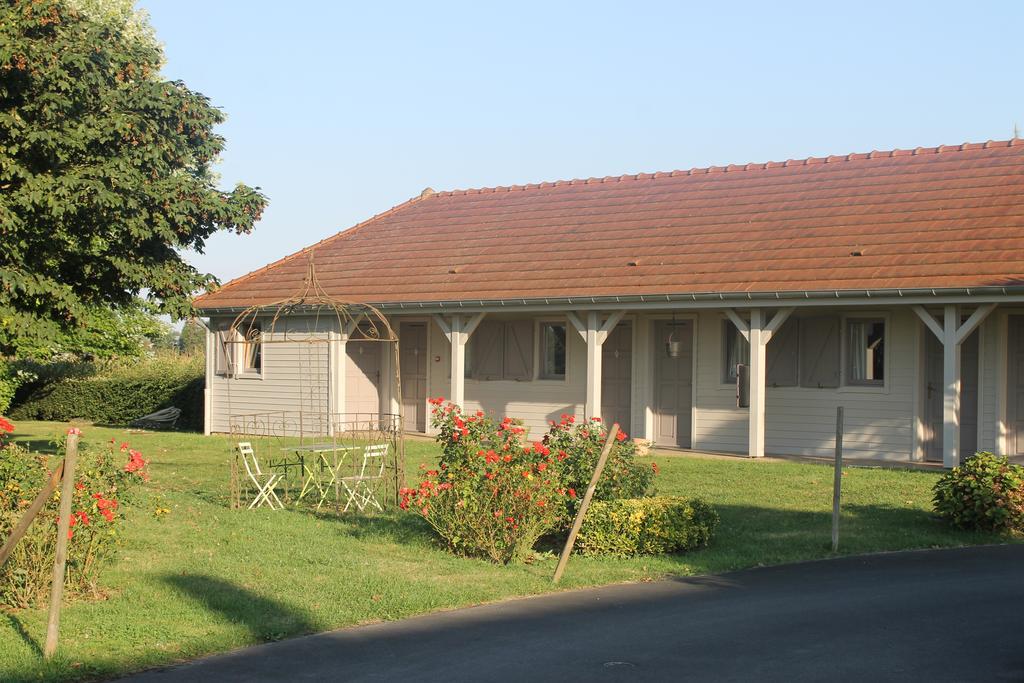 Auberge De Villequier Esterno foto