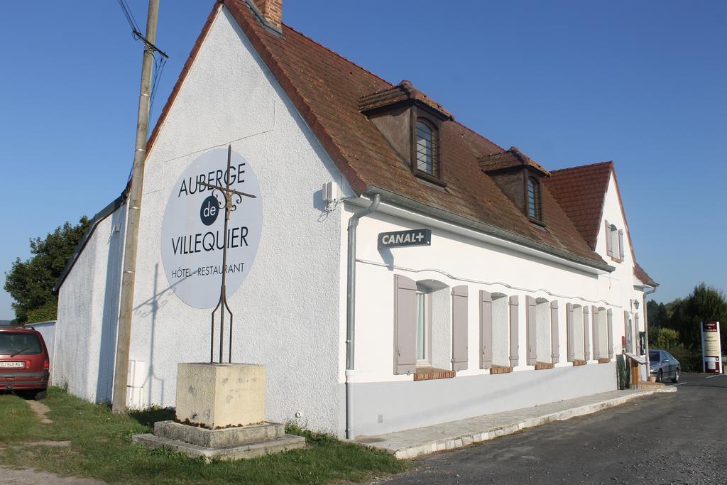 Auberge De Villequier Esterno foto