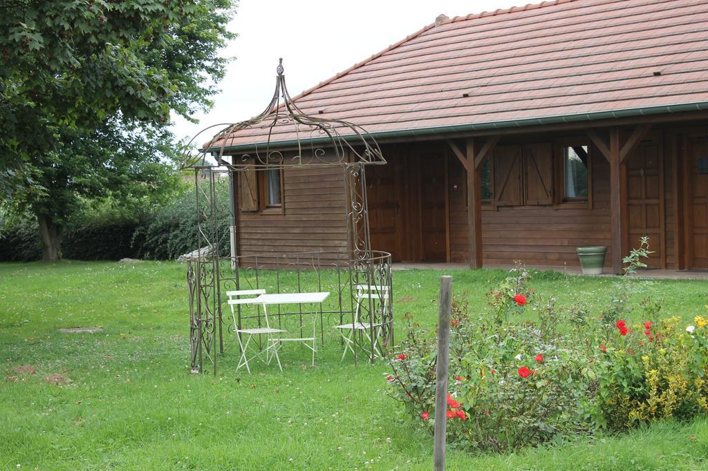 Auberge De Villequier Esterno foto