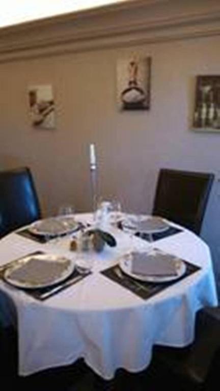 Auberge De Villequier Esterno foto