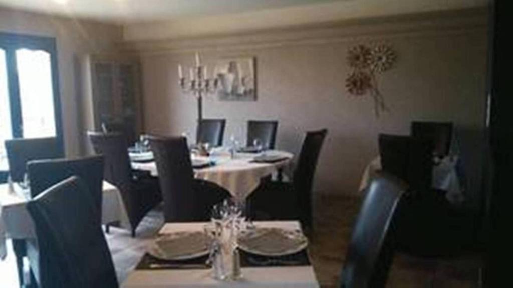Auberge De Villequier Esterno foto