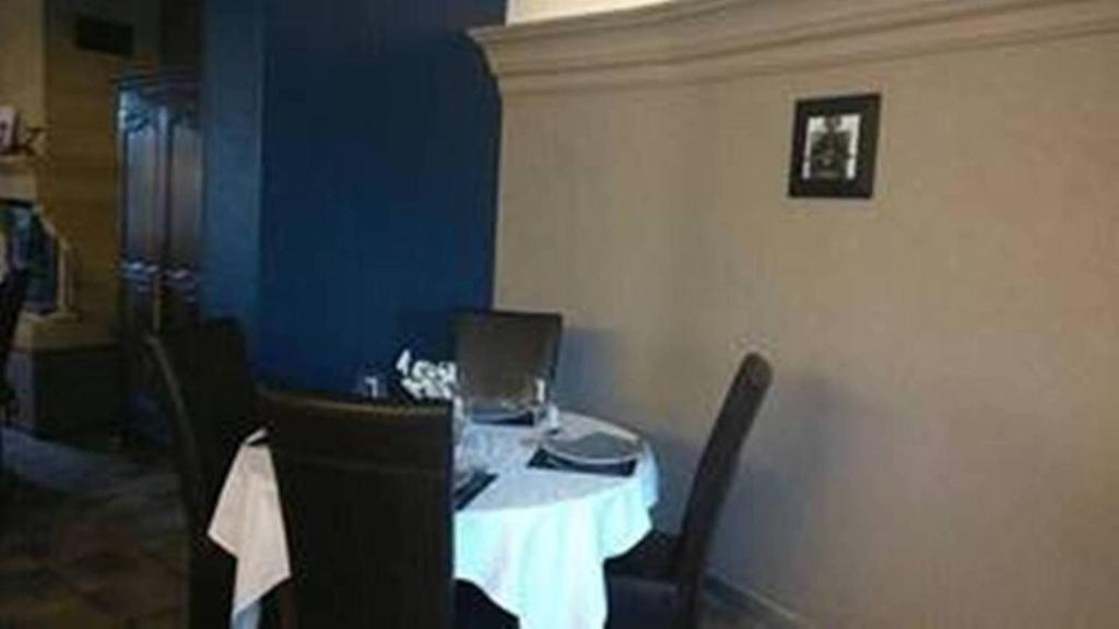 Auberge De Villequier Esterno foto